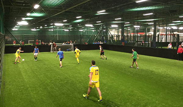 Score Football Centres