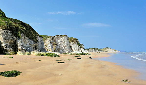 Whiterocks Beach