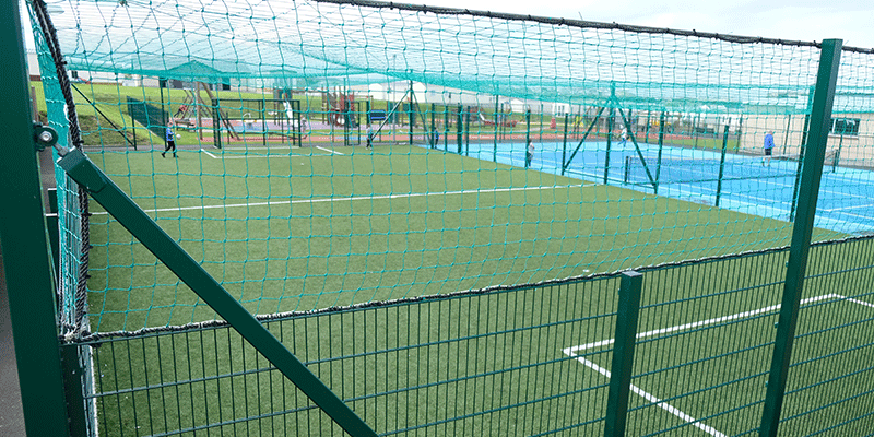 3G Football Pitch