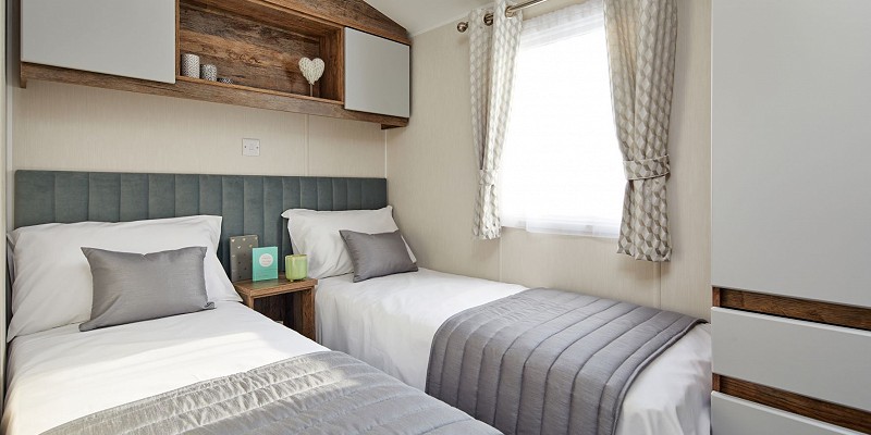Twin Bedroom